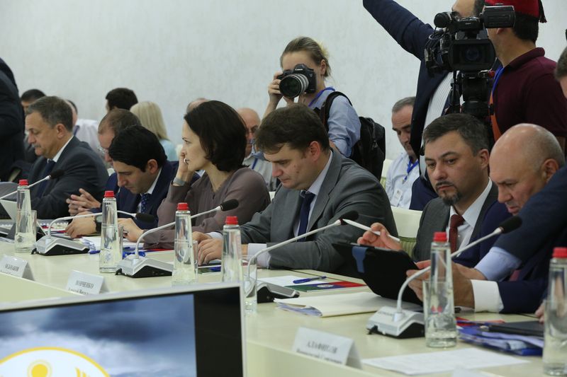 Антон Силуанов: «Здесь есть все возможности для увеличения роста экономики»