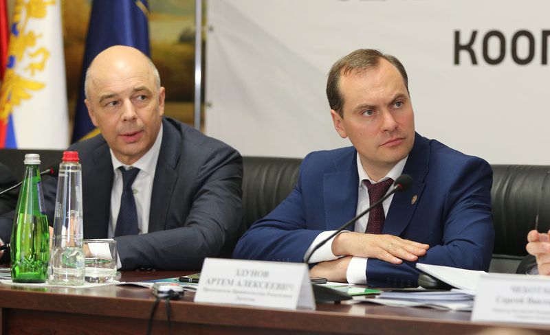 Антон Силуанов: «Мы продолжим оказывать поддержку сельскому хозяйству»
