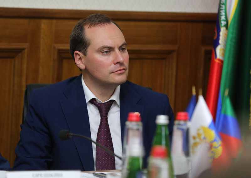 Антон Силуанов и Артём Здунов обсудили с предпринимателями инвестиционный потенциал округа