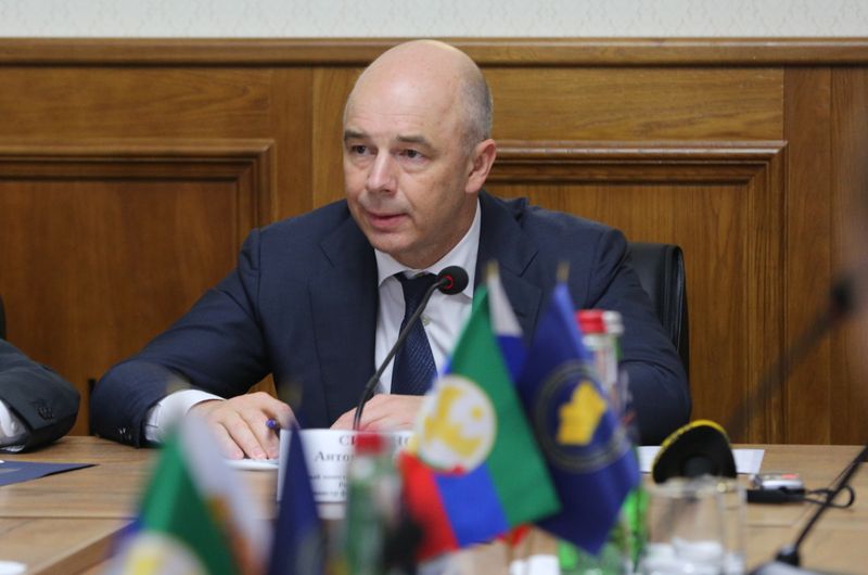 Антон Силуанов и Артём Здунов обсудили с предпринимателями инвестиционный потенциал округа