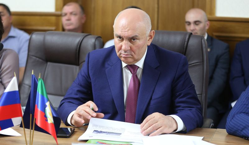 Антон Силуанов и Артём Здунов обсудили с предпринимателями инвестиционный потенциал округа