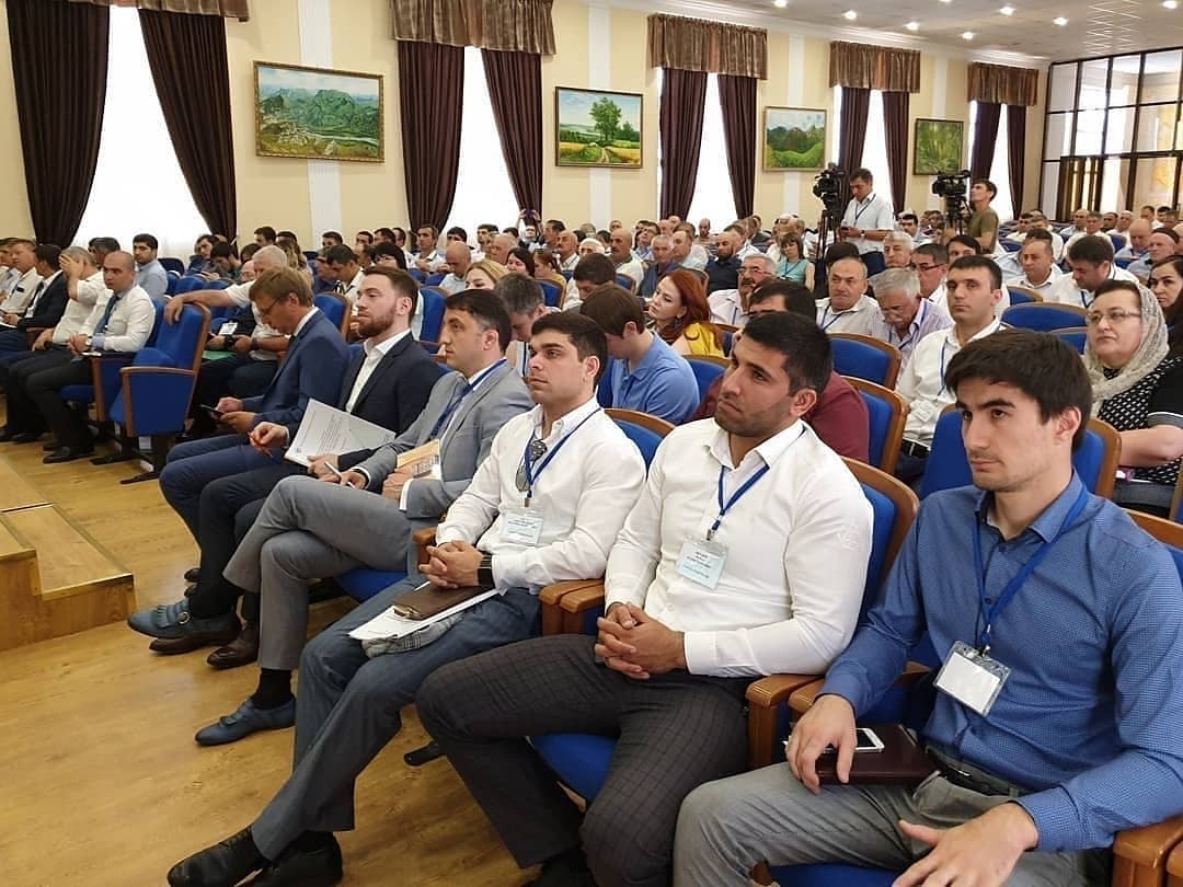 Стартовал первый день семинара обучения по основам государственной кадастровой оценки и налогообложения имущества