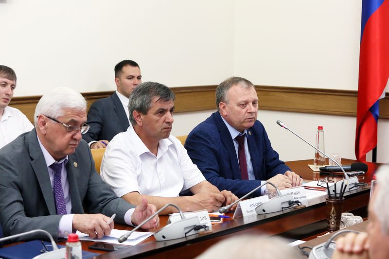 Артём Здунов: «Мы будем продолжать бороться за каждое предприятие»