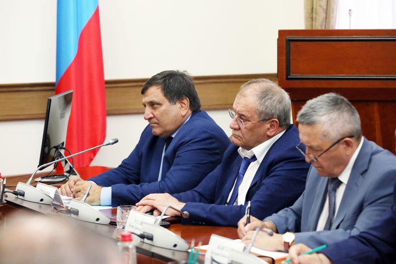 Артём Здунов: «Мы будем продолжать бороться за каждое предприятие»