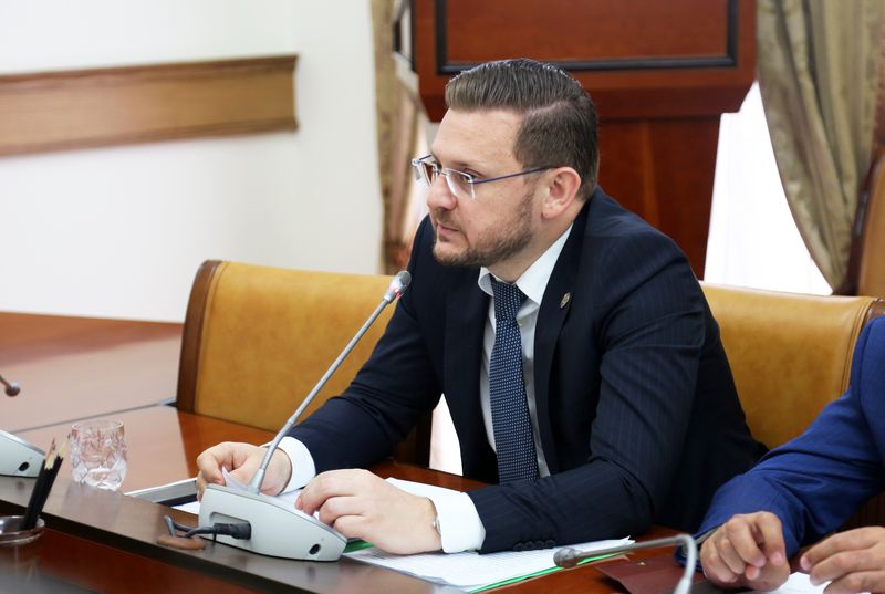 Артём Здунов: «Жизнь и здоровье людей один из основных показателей нашей работы»