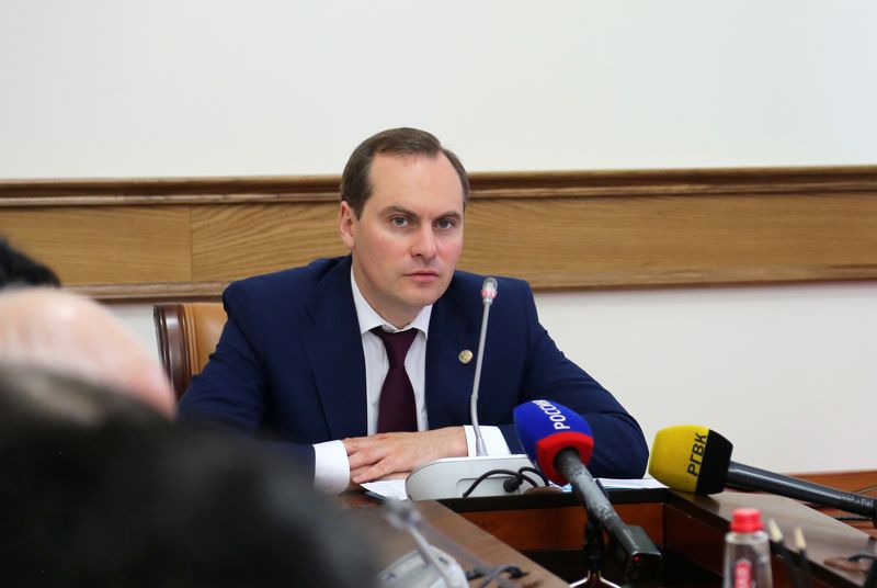 Артём Здунов: «Людям надо объяснять, как проводится кадастровая оценка объектов»