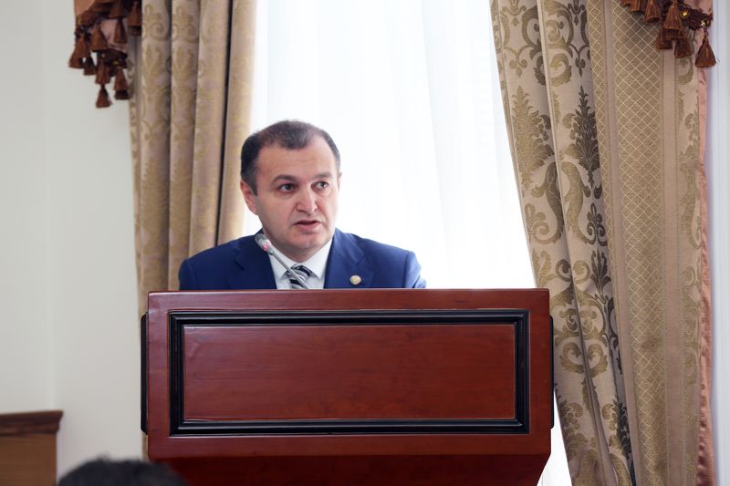 Артём Здунов: «Людям надо объяснять, как проводится кадастровая оценка объектов»
