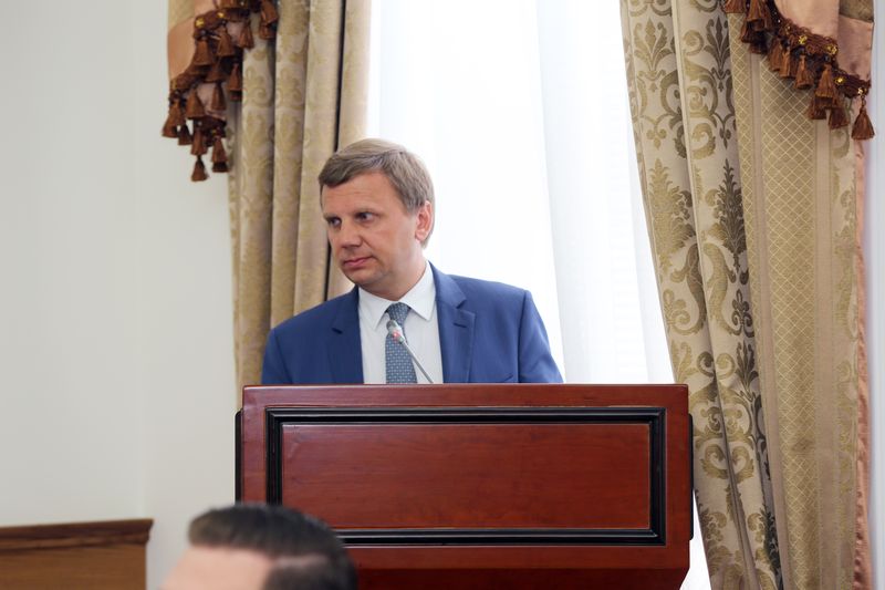 Артём Здунов: «Людям надо объяснять, как проводится кадастровая оценка объектов»