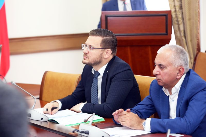 Артём Здунов: «Людям надо объяснять, как проводится кадастровая оценка объектов»