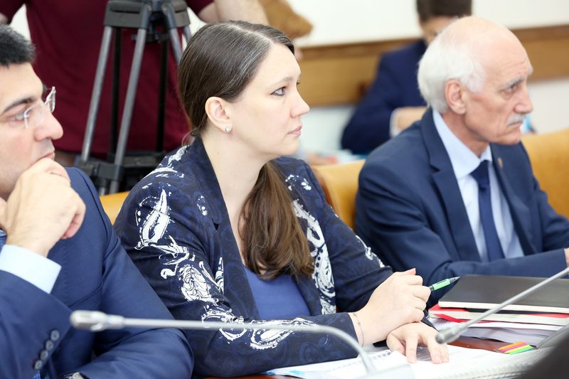 Артём Здунов: «Людям надо объяснять, как проводится кадастровая оценка объектов»