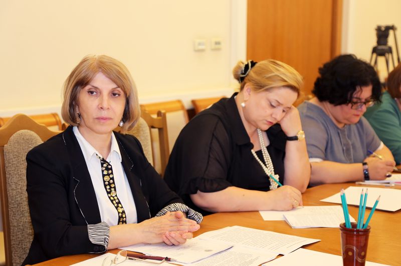 В Правительстве РД обсудили реализацию в Дагестане в 2019 году проекта «Сельский учитель»
