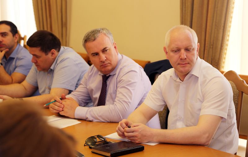 В Правительстве РД обсудили реализацию в Дагестане в 2019 году проекта «Сельский учитель»