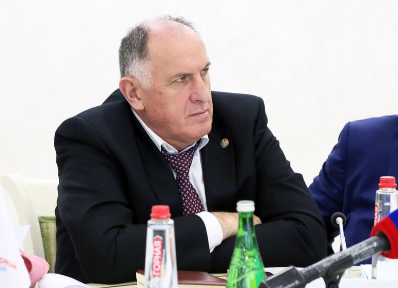 В Махачкале прошла конференция регионального отделения Общероссийского народного фронта