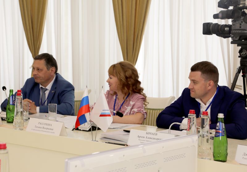В Махачкале прошла конференция регионального отделения Общероссийского народного фронта