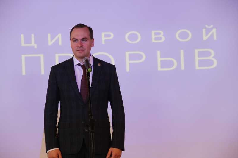 Артём Здунов: «Цифровой формат – это не будущее, это уже настоящее»