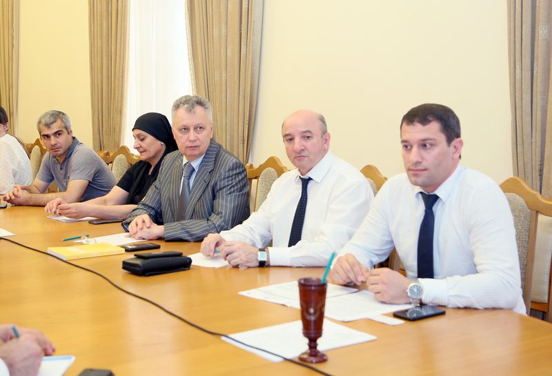 В Дагестан прибыла делегация Высшей школы экономики для изучения особенностей исламского образования