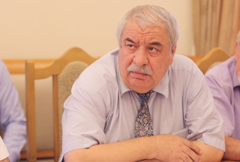 Состоялось заседание Комиссии при Главе Дагестана по Государственным премиям РД