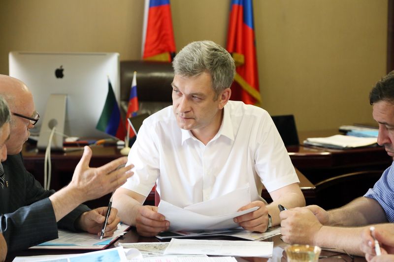 Владимир Иванов: Есть задача, поставленная Президентом, ее надо решить.