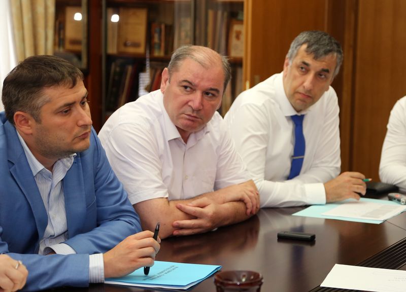 Вопросы оказания паллиативной помощи в Дагестане обсудили в Правительстве РД