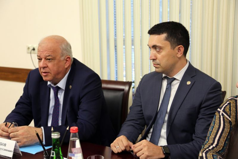 Новый руководитель Агентства по охране культурного наследия Дагестана официально представлен коллективу