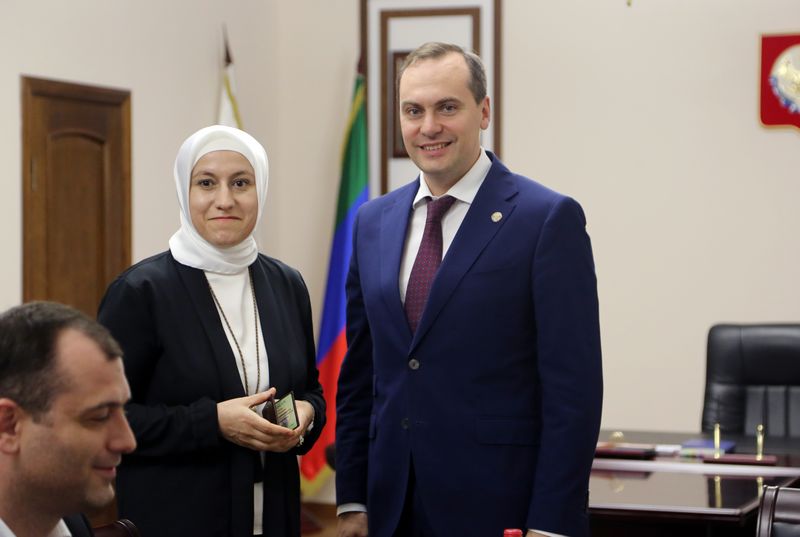 Новый руководитель Агентства по охране культурного наследия Дагестана официально представлен коллективу