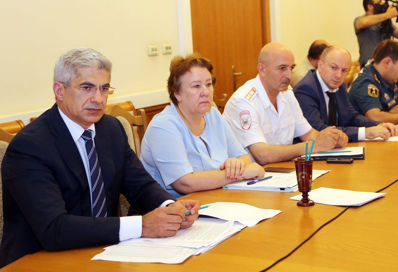 В Дагестане ведется проверка готовности образовательных организаций к новому учебному году