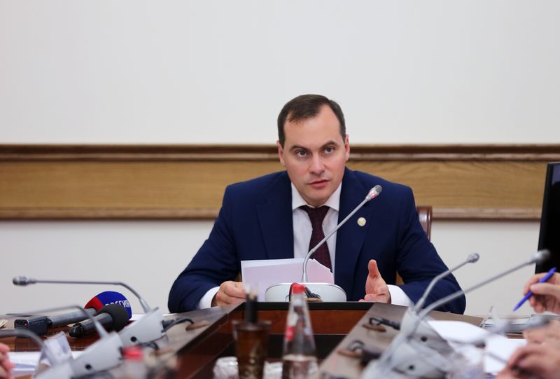 Обсуждены меры по предупреждению несчастных случаев с детьми на воде