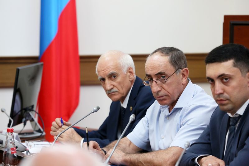Обсуждены меры по предупреждению несчастных случаев с детьми на воде