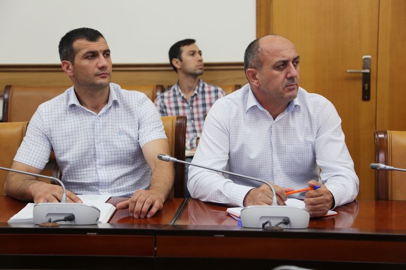Обсуждены меры по предупреждению несчастных случаев с детьми на воде