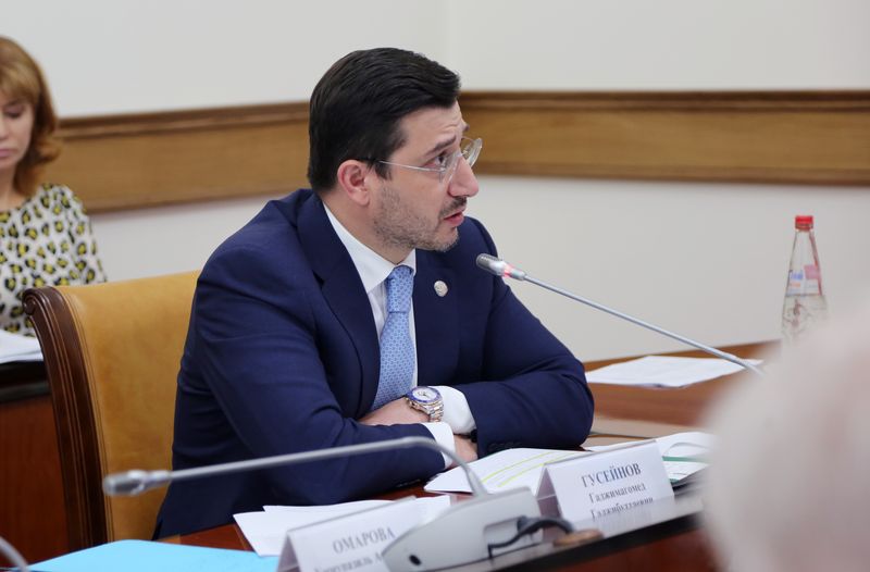 Реализацию нацпроекта «Образование» обсудили под руководством Артёма Здунова