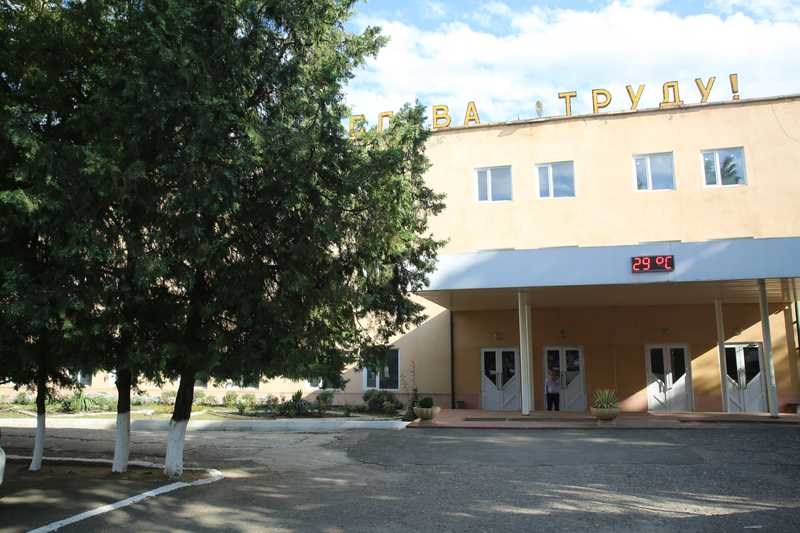Буйнакский агрегатный завод наладил выпуск продукции, актуальной в условиях развития региона