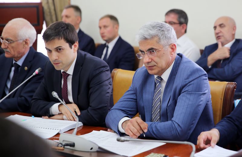 Обсужден ход реализации Послания Главы РД Народному Собранию РД