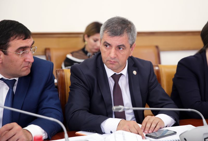 Обсужден ход реализации Послания Главы РД Народному Собранию РД
