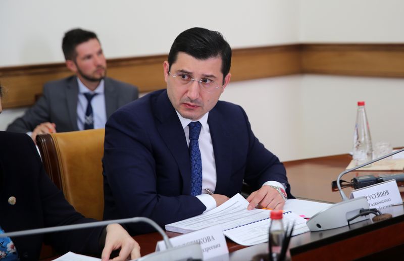 Обсужден ход реализации Послания Главы РД Народному Собранию РД