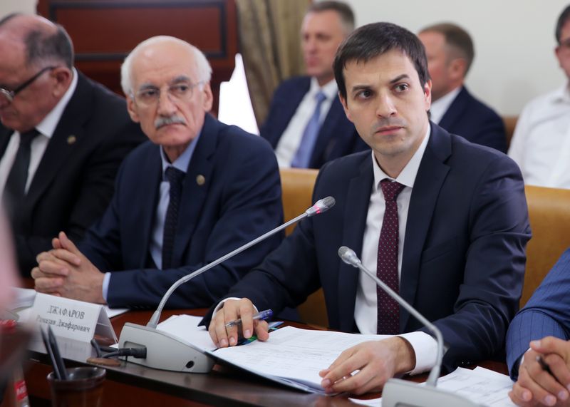 Обсужден ход реализации Послания Главы РД Народному Собранию РД