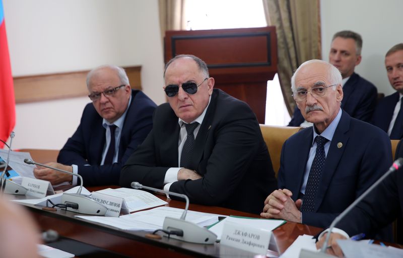 Обсужден ход реализации Послания Главы РД Народному Собранию РД