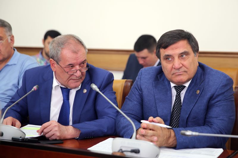 Обсужден ход реализации Послания Главы РД Народному Собранию РД
