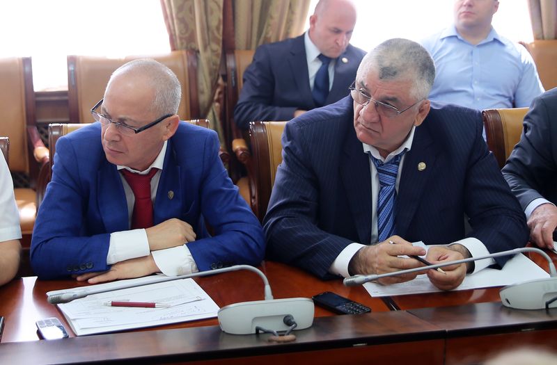 Обсужден ход реализации Послания Главы РД Народному Собранию РД