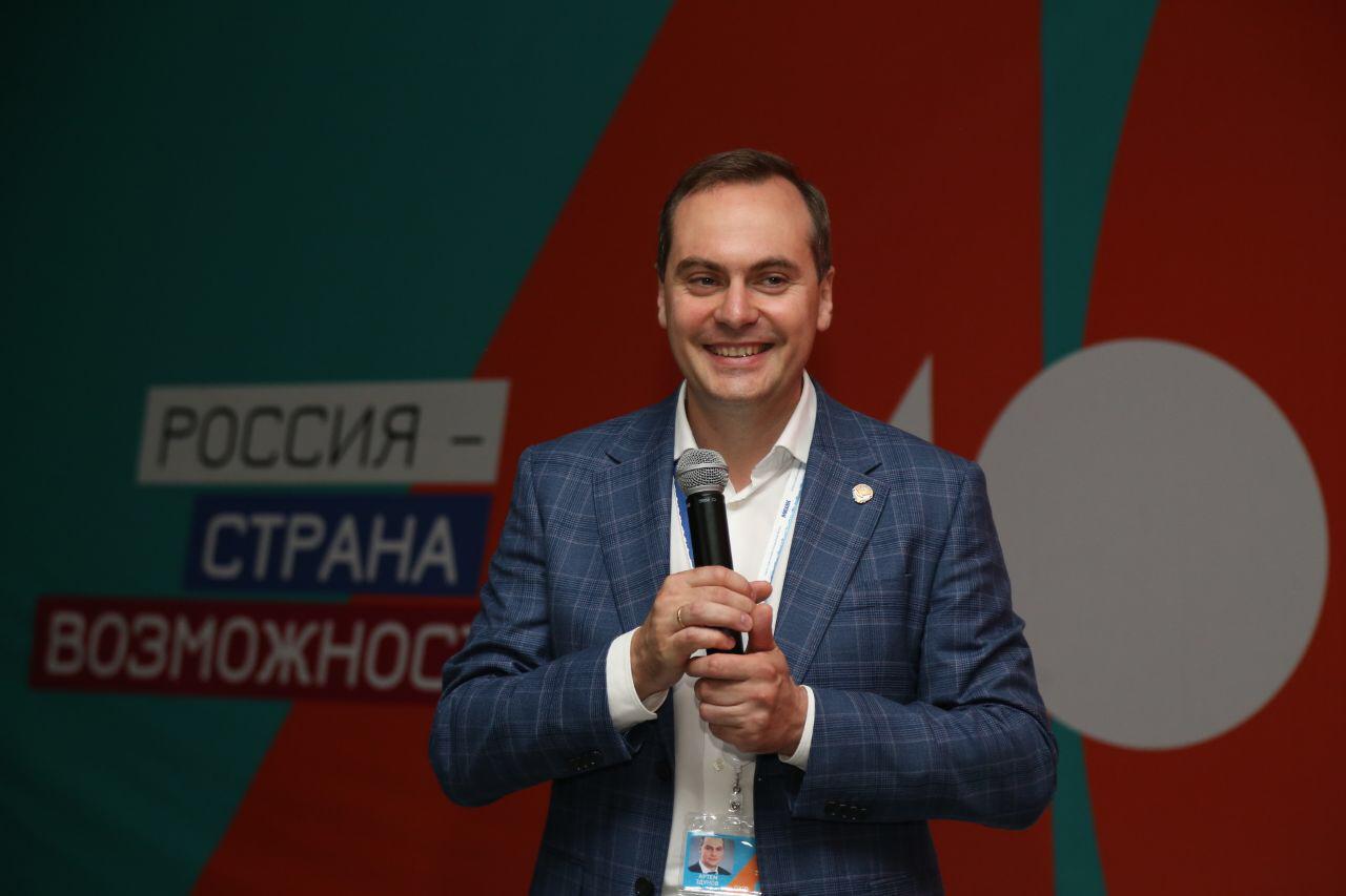 Артём Здунов: «Надо всегда идти вперед!»