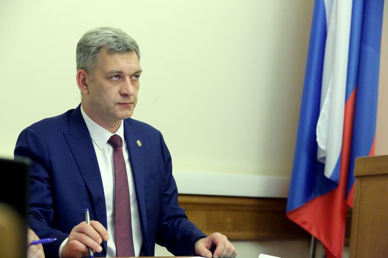 Владимир Иванов: «Я хочу, чтобы вы поставили себя на место человека, который ждёт от вас позитивных изменений»