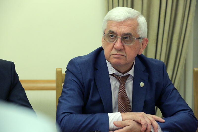 Владимир Иванов: «Я хочу, чтобы вы поставили себя на место человека, который ждёт от вас позитивных изменений»