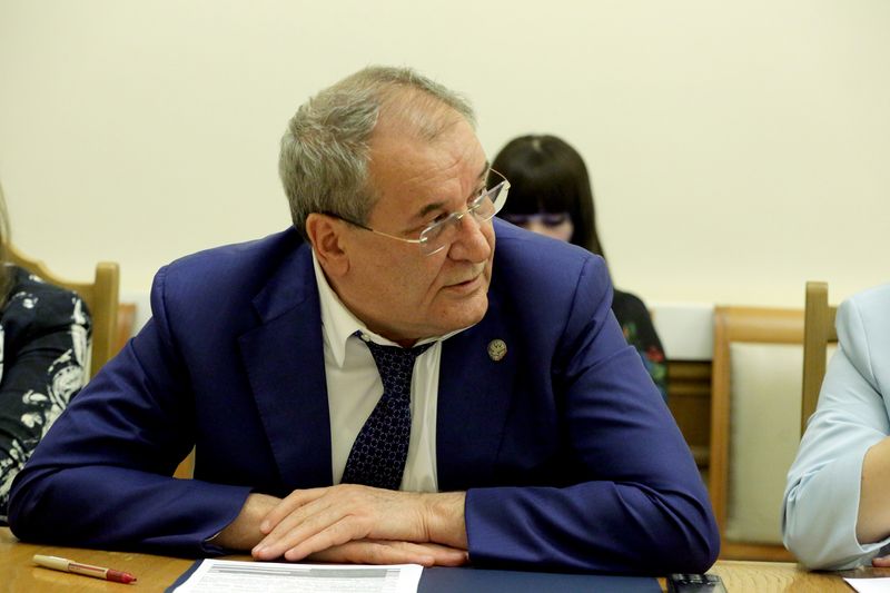 Владимир Иванов: «Я хочу, чтобы вы поставили себя на место человека, который ждёт от вас позитивных изменений»