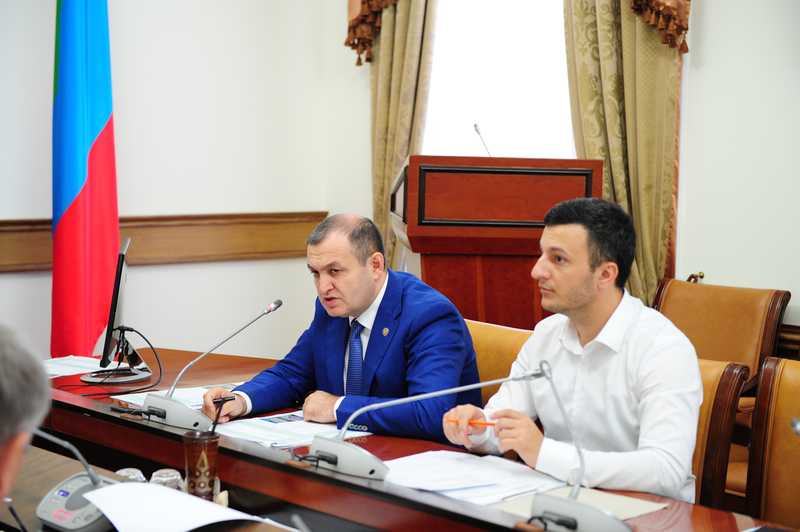 Правительство РД продолжает работу над приватизацией ГУПов