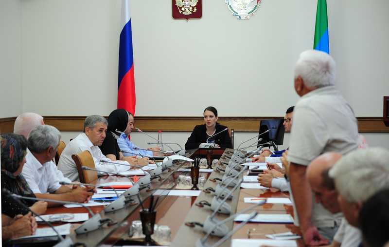 Правительство РД продолжает работу над приватизацией ГУПов