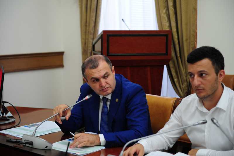 Правительство РД продолжает работу над приватизацией ГУПов