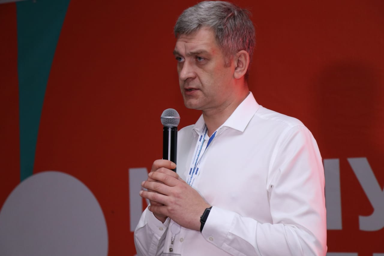 Владимир Иванов встретился с дагестанской молодежью на форуме «Машук-2019»