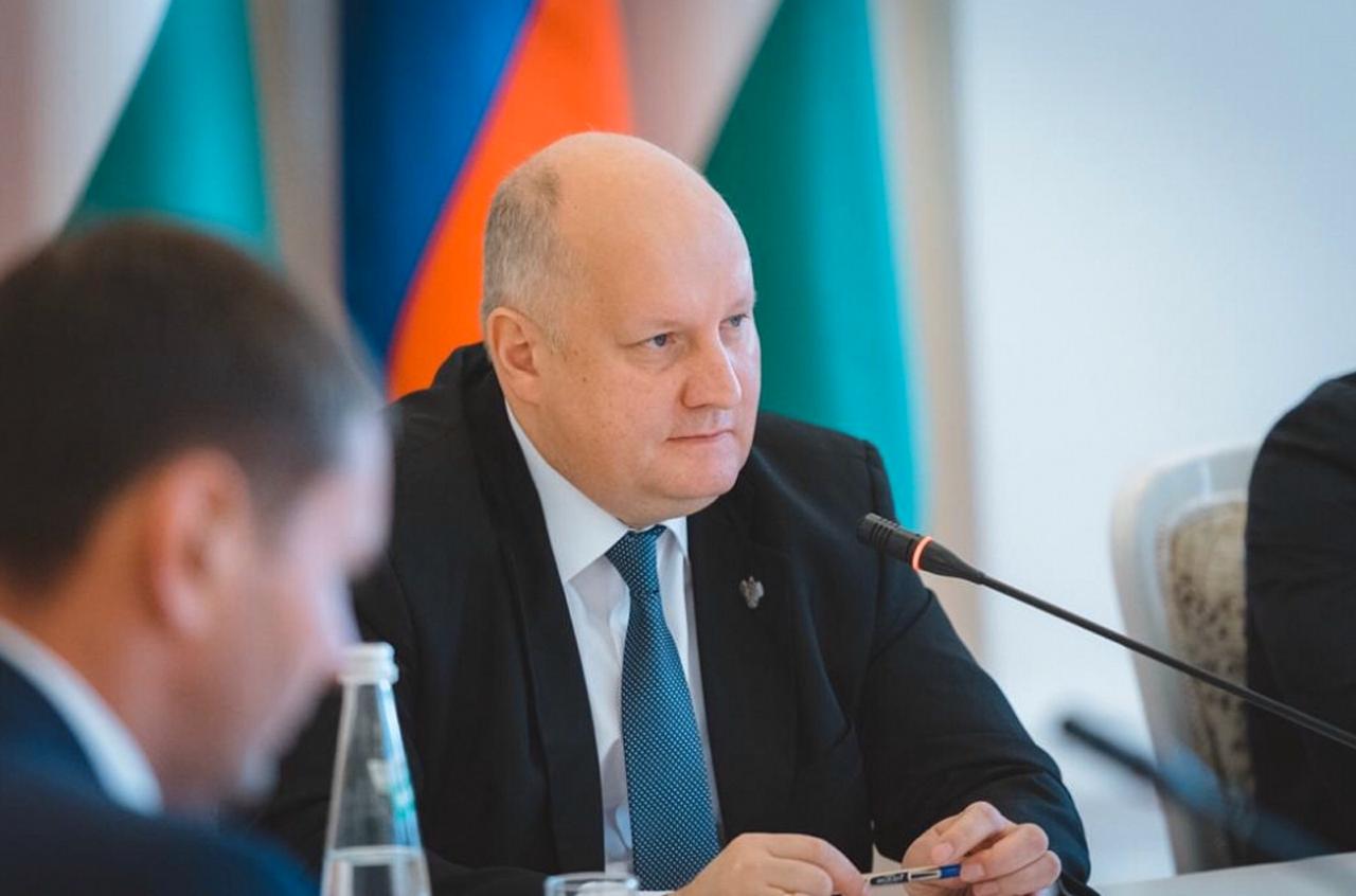 В Нальчике обсудили выполнение мероприятий государственной программы развития СКФО