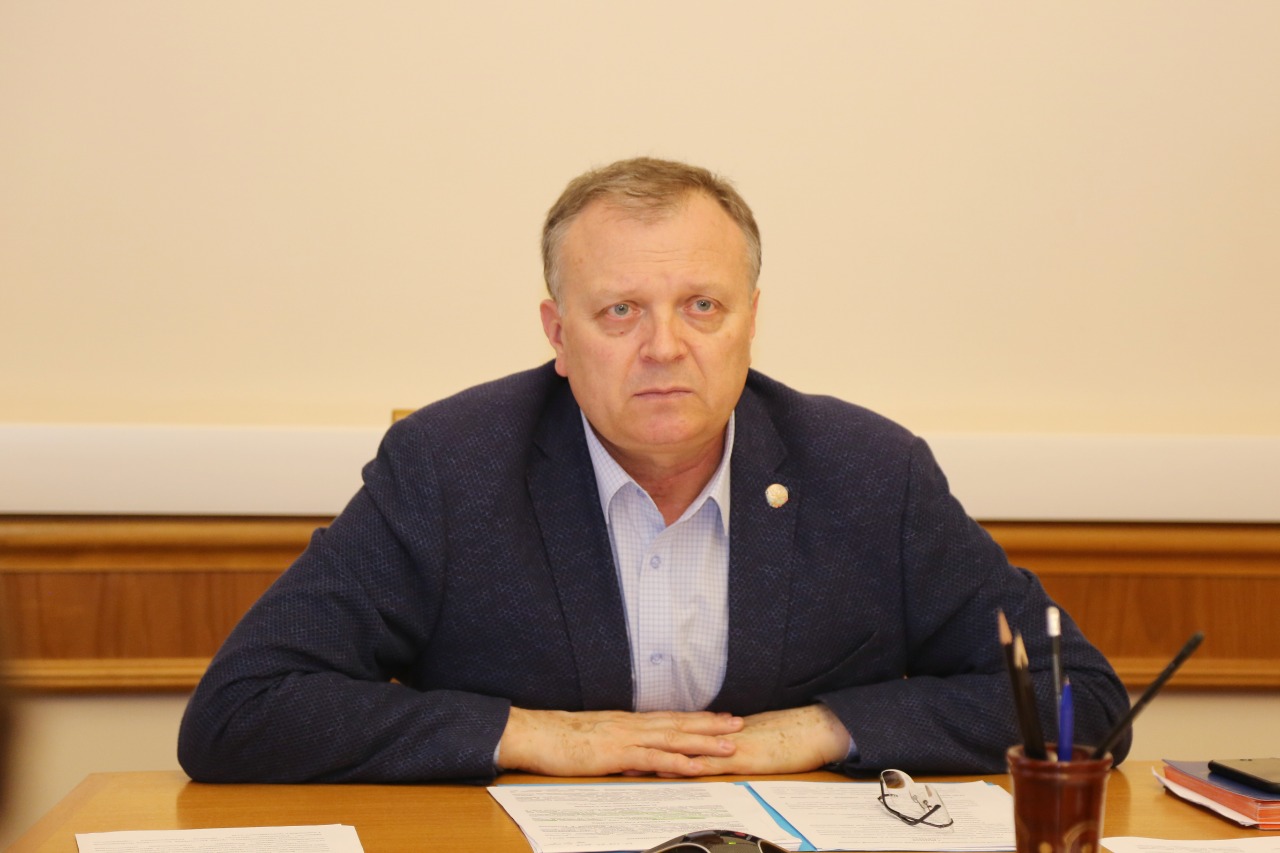 В Правительстве Дагестана обсудили вопросы развития гидрогенерирующего комплекса