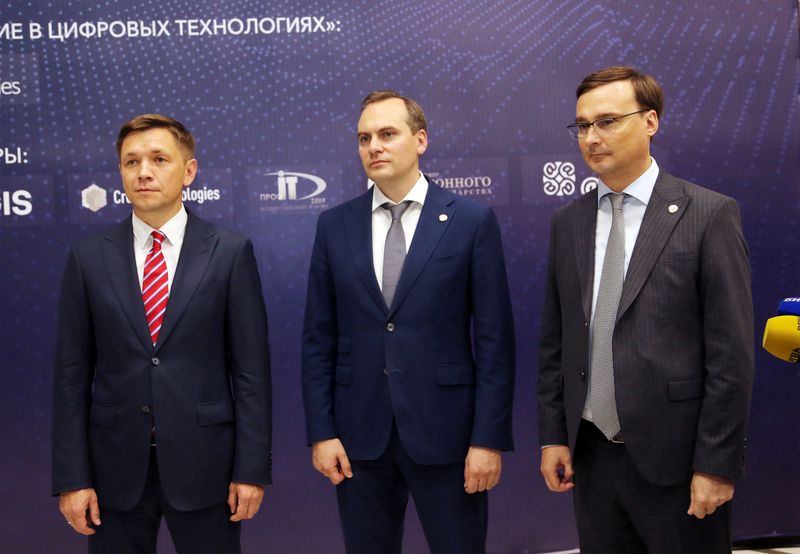 Артём Здунов и Константин Носков посетили «РИФ. Кавказ-2019»