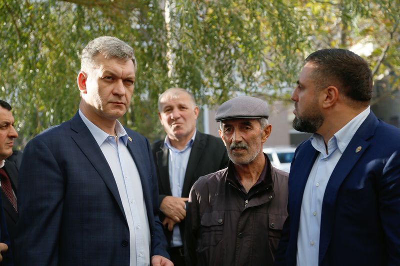 Владимир Иванов: «Мы должны учитывать мнение людей, делать так, как комфортнее»